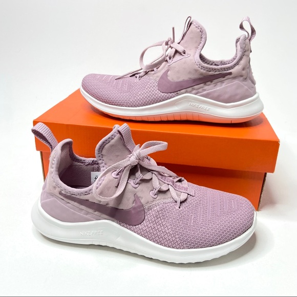 nike free tr8 plum